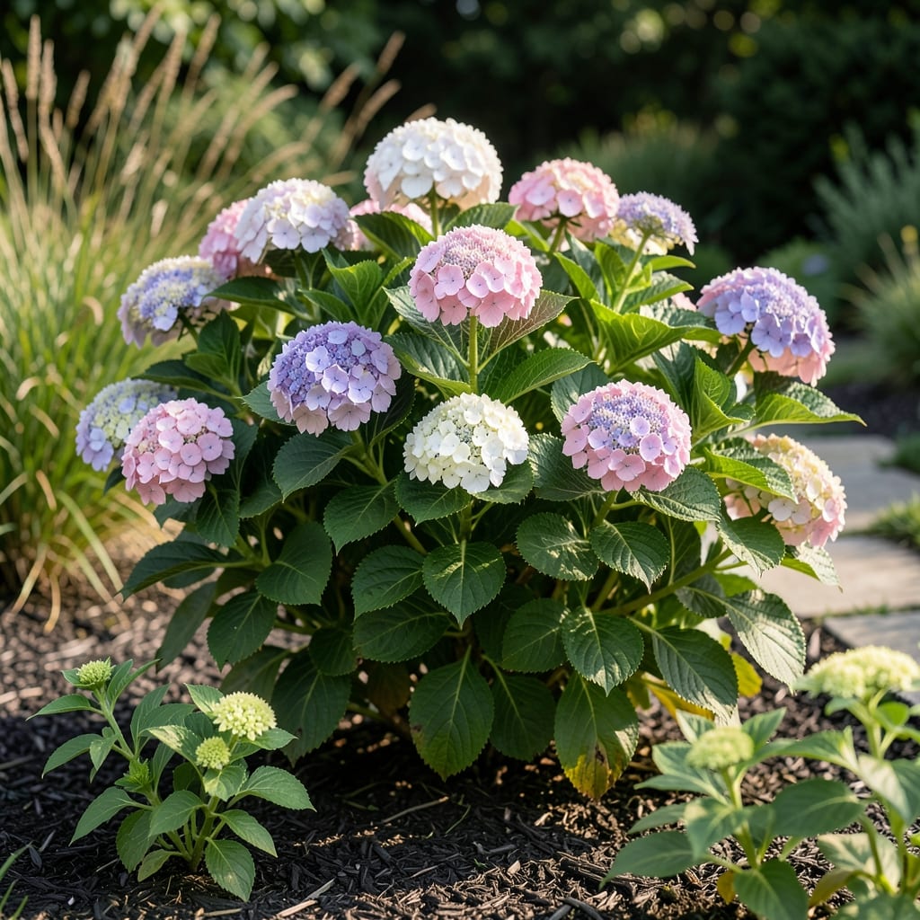 How Tall and Wide Hydrangeas Grow: Exact Sizes by Variety and Care Needs
