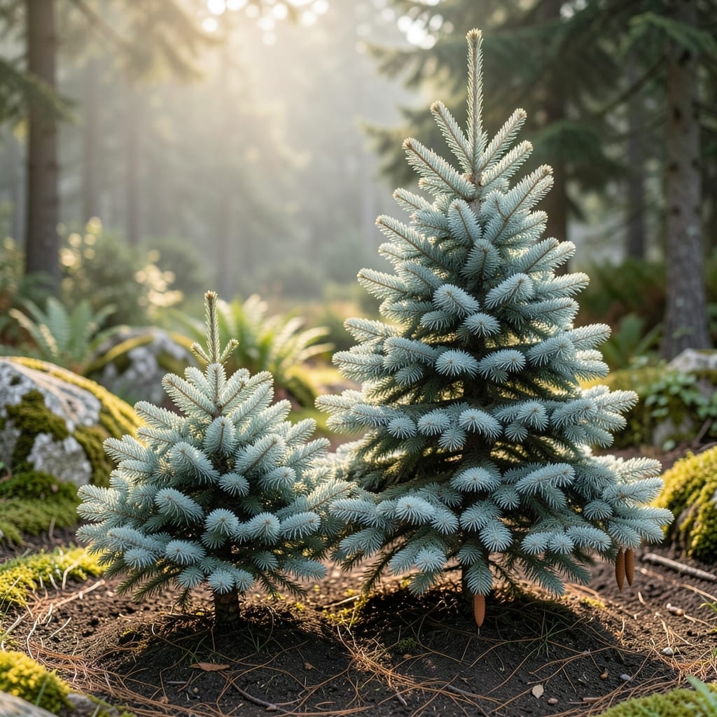 How Tall Do Baby Blue Spruce Trees Grow: Fastest Growth Rates by Decade