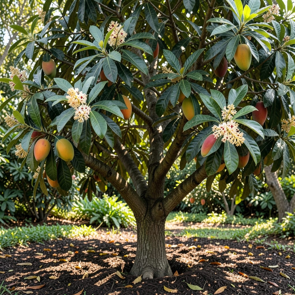 How Tall Can Mango Trees Grow: Ultimate Guide to Variety Heights and Care Tips