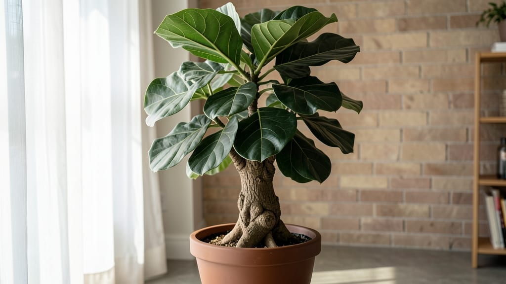 How Tall Will a Fiddle Leaf Fig Grow: Indoor Growth Chart by Years