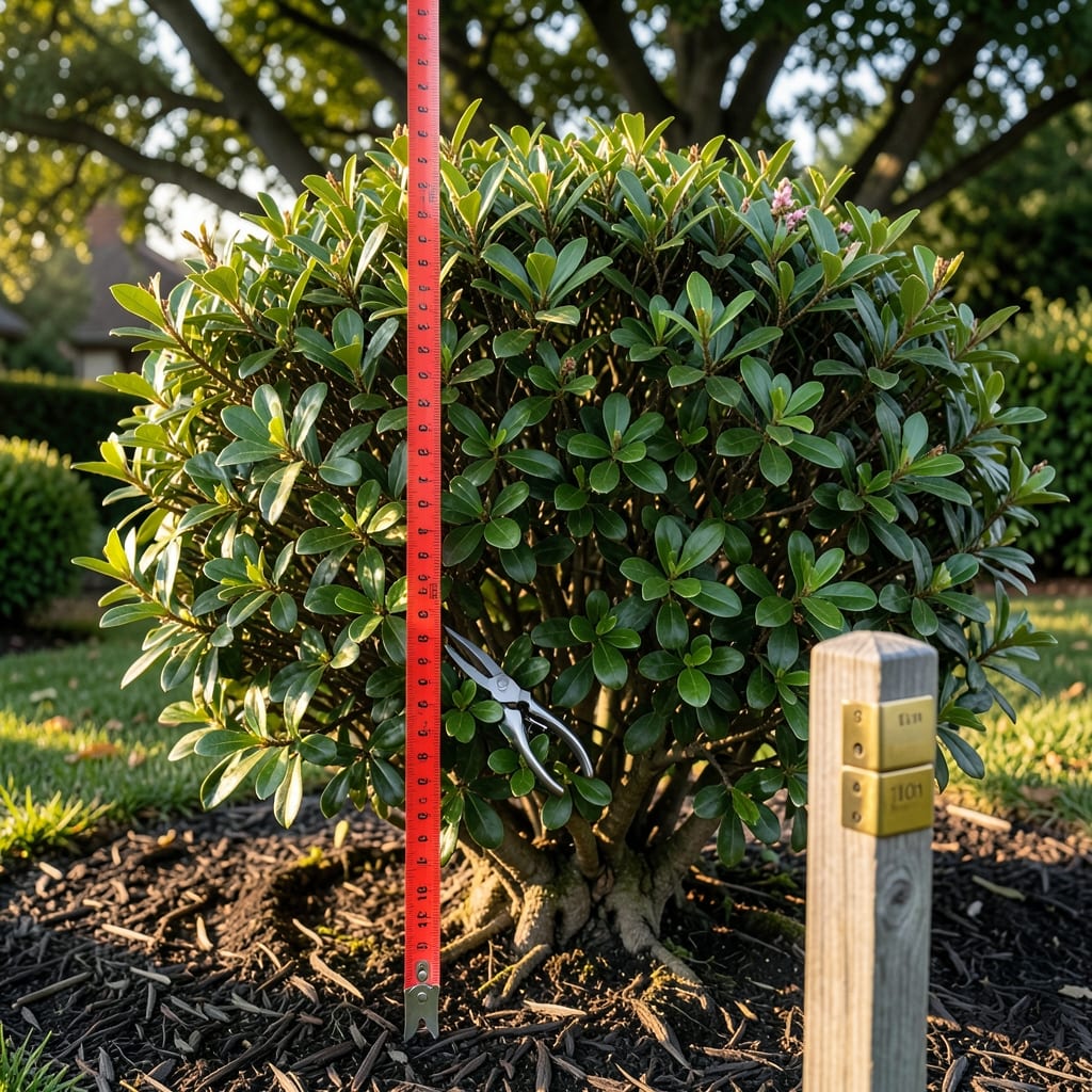 How Tall Boxwoods Grow: Exact Heights by Variety and Pruning Timelines
