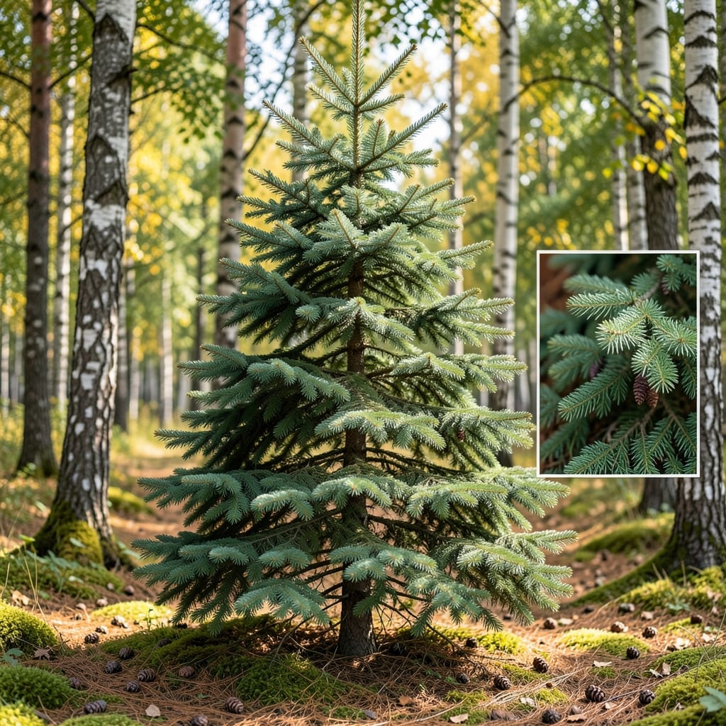 How Tall Do Balsam Fir Trees Grow: Mature Height Ranges by Variety & Growth Conditions