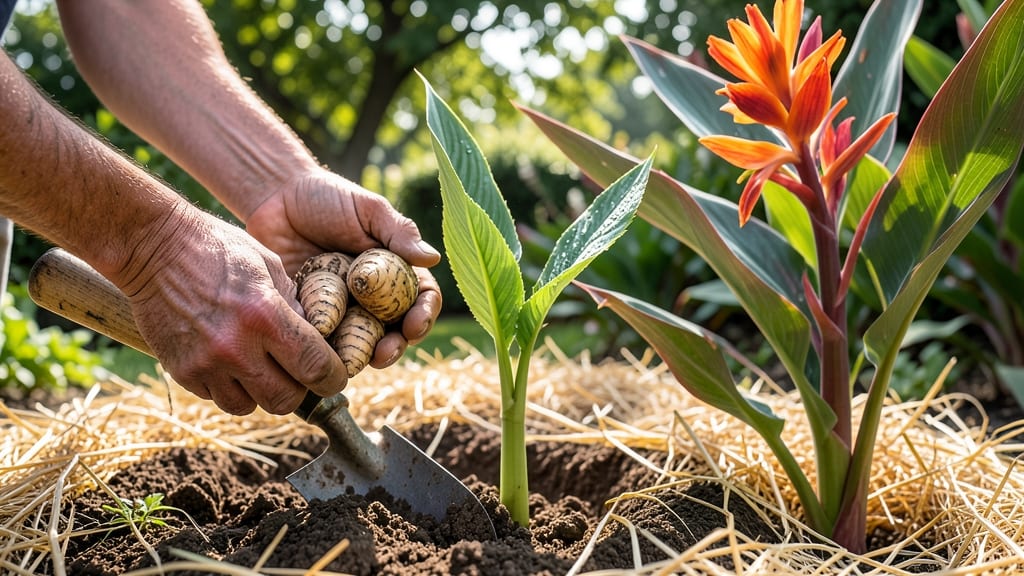 When to Plant Canna Bulbs in Spring: Zone-Specific Deadlines for Bold Blooms