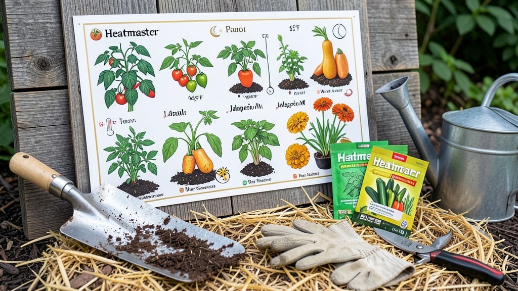 When to Plant in Central Texas: Microclimate-Specific Deadlines for Zero-Frost Risk Success