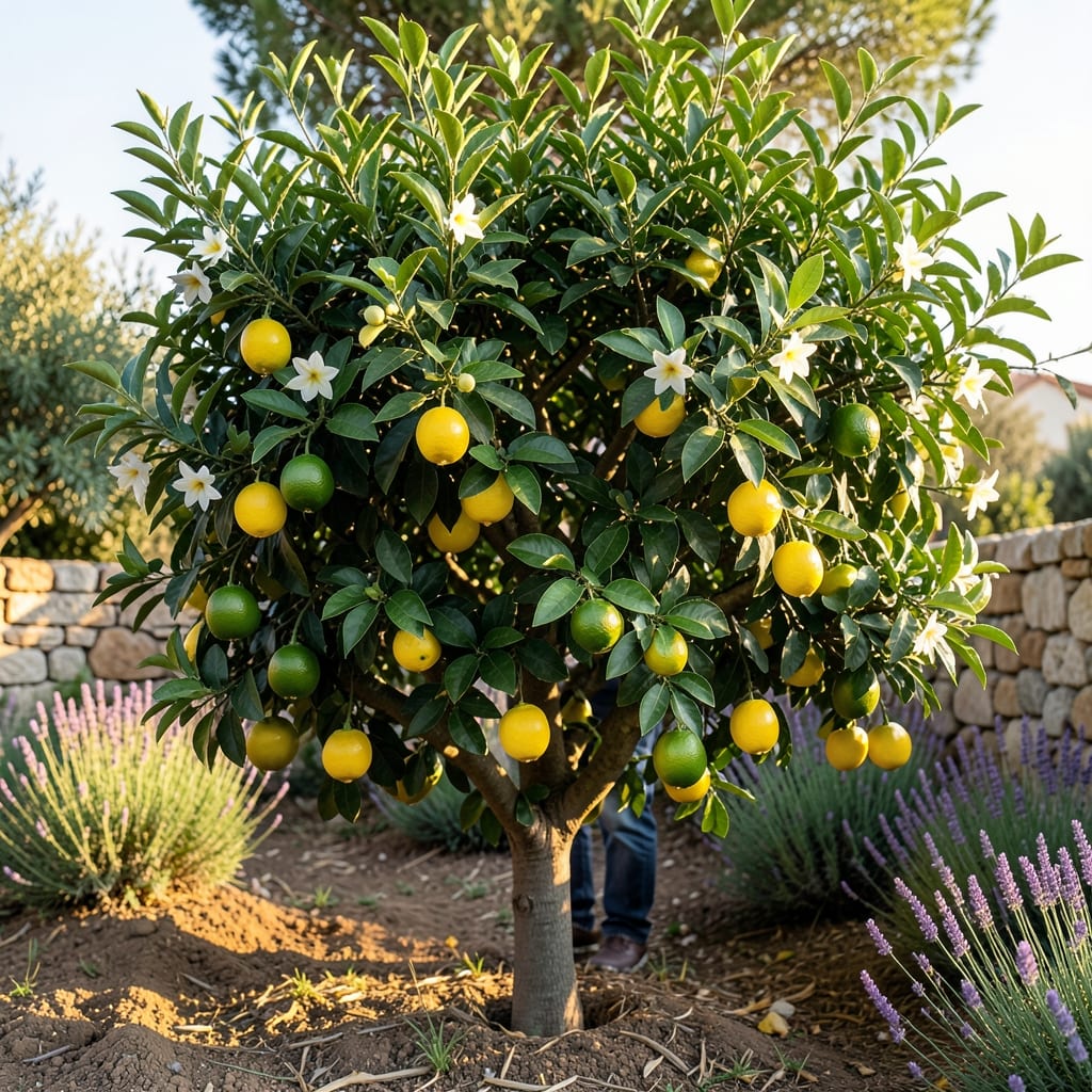 How Tall Can a Lemon Tree Grow: Variety-Specific Heights & Space-Saving Hacks
