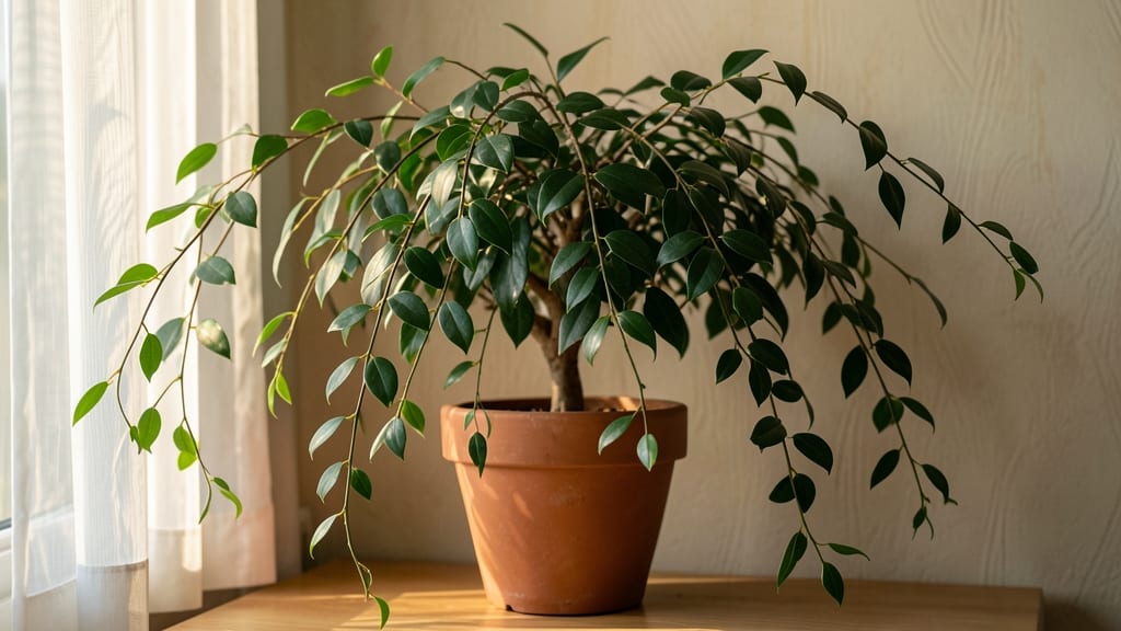 How Tall Does Ficus Benjamina Grow: Pruning Tricks to Control Its Height Naturally