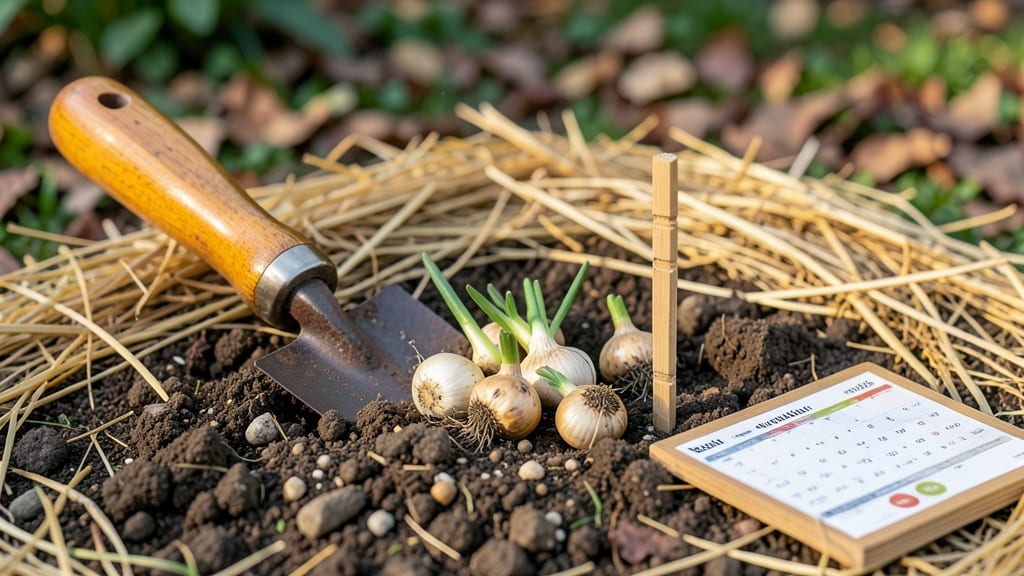 When to Plant Daffodil Bulbs in Oklahoma: Best Months for Zero-Frost Success