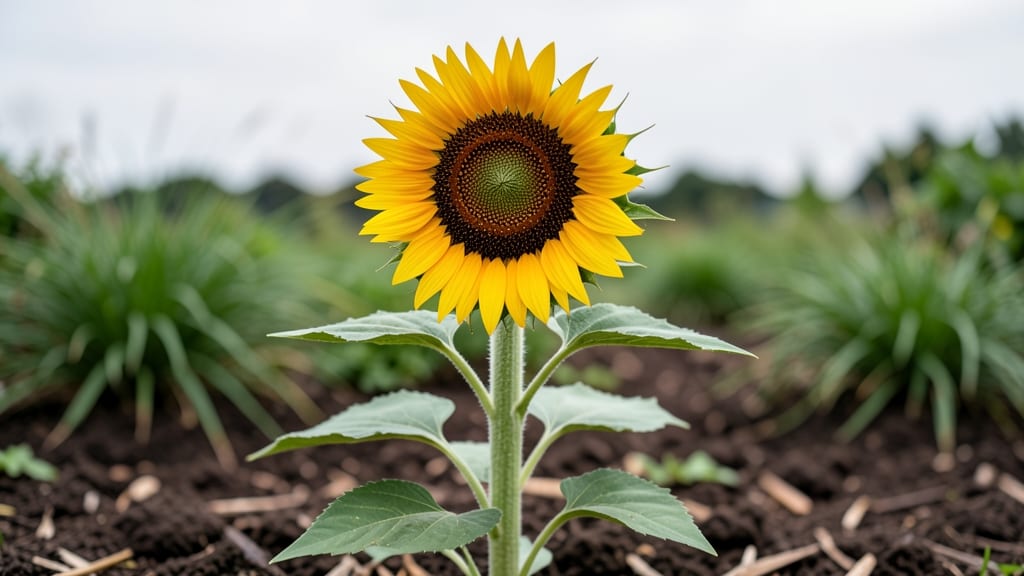 How Tall Do Dwarf Sunflowers Grow: Exact Heights by Variety for Small Gardens