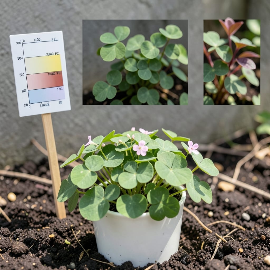 How Much Light Does a Shamrock Plant Need: Ideal Light Levels for Lush Growth