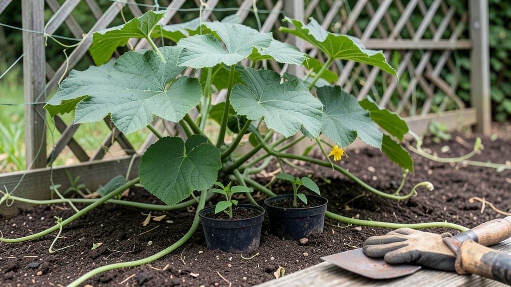 When to Plant Cucumber Seeds in Ohio: Zone 5-6 Deadlines for Zero-Frost Risk