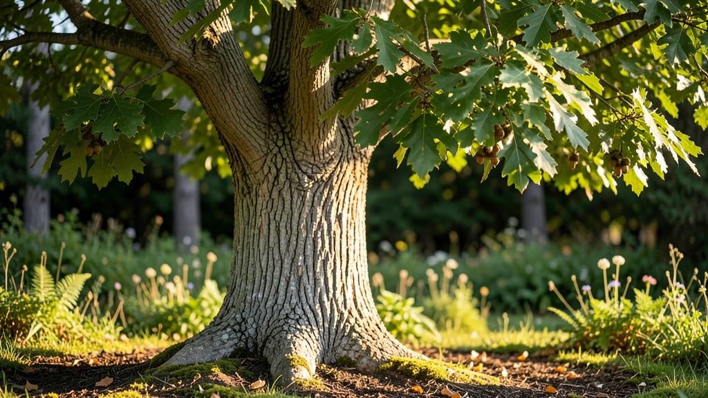 How Tall Do White Oaks Grow: Mature Height Ranges by Region and Growth Conditions