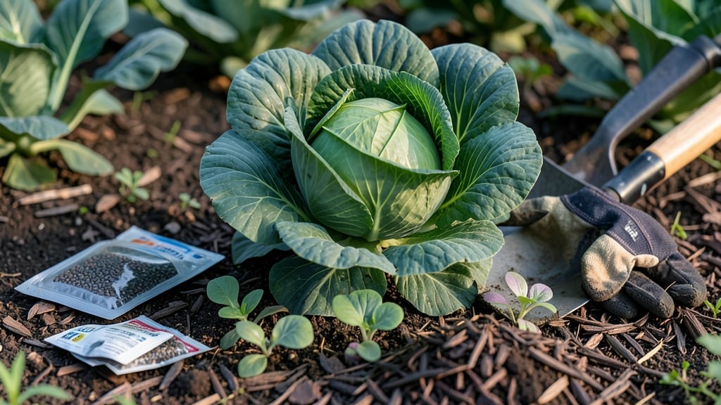 When to Plant Cabbage in Maryland: Frost-Date Calendar for Zero-Bolt Success