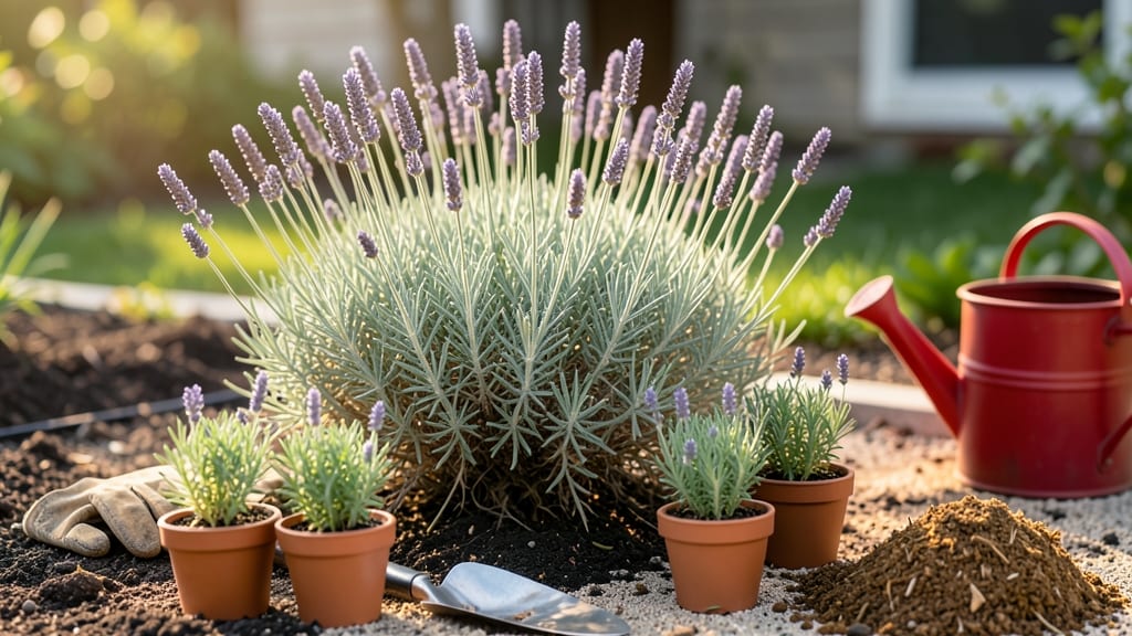 When to Plant Lavender in Washington State: Ideal Months by Microclimate Zone