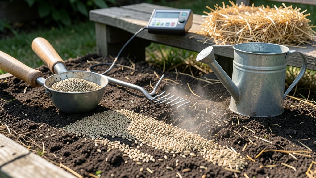 When to Plant Grass Seed in Missouri in Spring: Exact Weeks After Last Frost for Strong Root Establishment