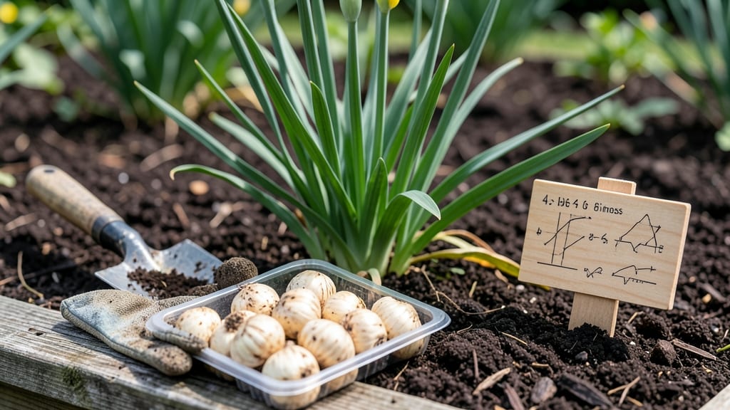 When to Plant Gladiolus Bulbs in Tennessee: USDA Zone 7 Timing for Bold Summer Blooms