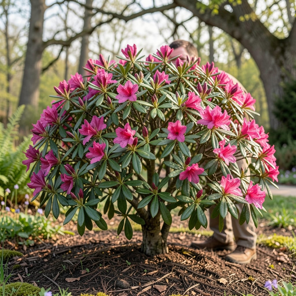 How Tall Can Azaleas Grow: Dwarf to Giant Varieties Explained