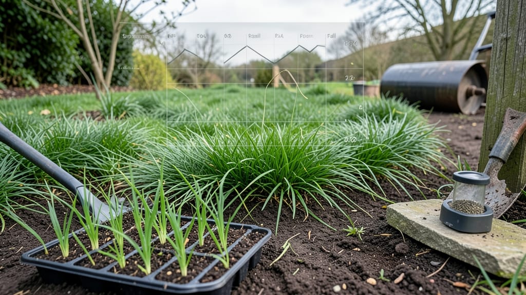 When to Plant Grass in Western Washington State: Cool-Season Timing for Lush Growth