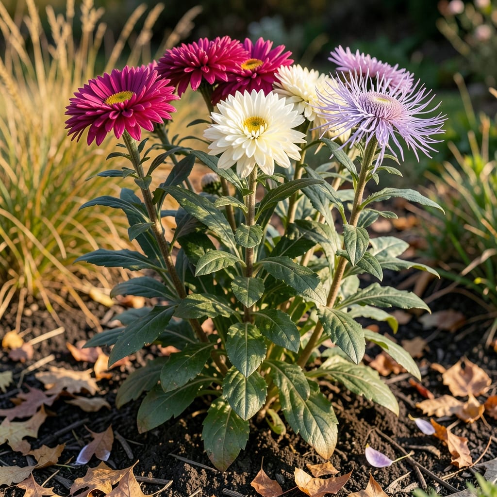 How Tall Can a Florist's Chrysanthemum Grow: Variety-Specific Heights & Pruning Tricks