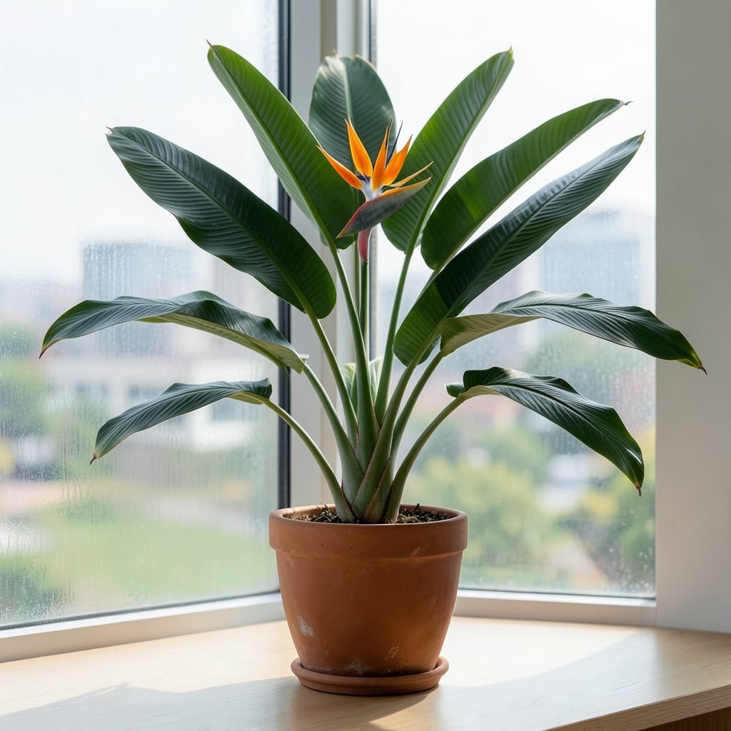 How Tall Can a Bird of Paradise Grow: Indoor vs Outdoor Limits Revealed