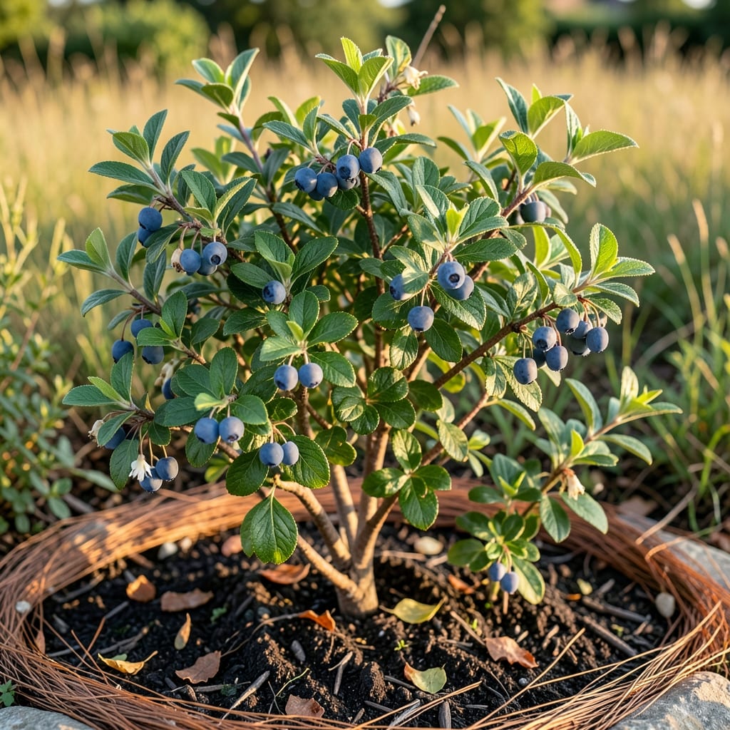 How Tall Can Blueberry Bushes Grow: Dwarf to Giant Varieties & Their Space Needs