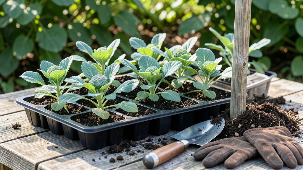 When to Plant Broccoli in North Carolina: Zone-Specific Dates for Zero Bolt Risk