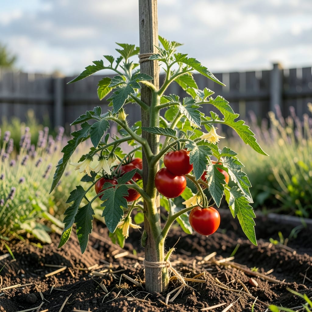 How Tall Do Beefsteak Tomato Plants Grow: Mature Height Ranges by Variety