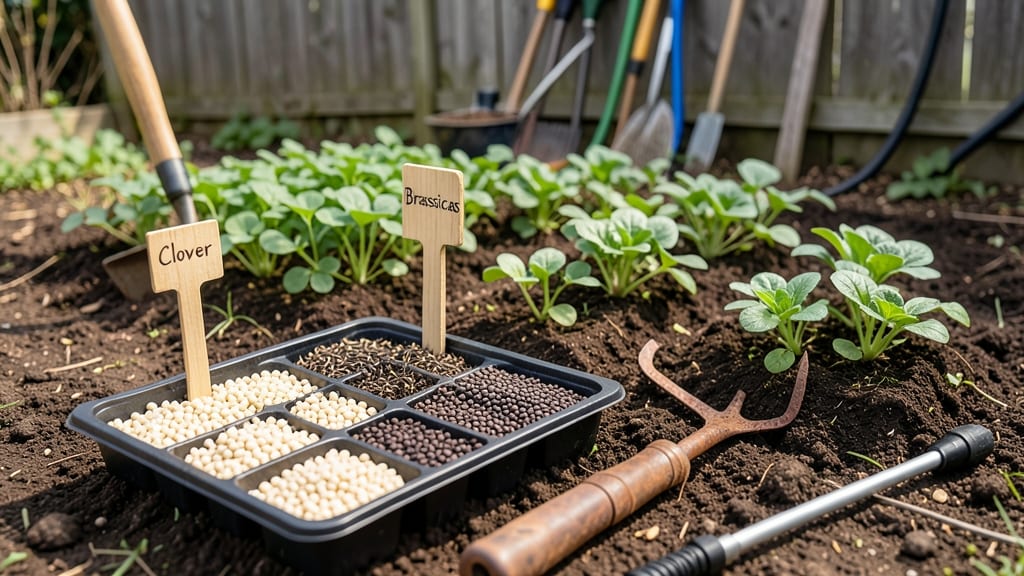 When to Plant Food Plots in Georgia: Exact Months by Zone for Peak Whitetail Activity