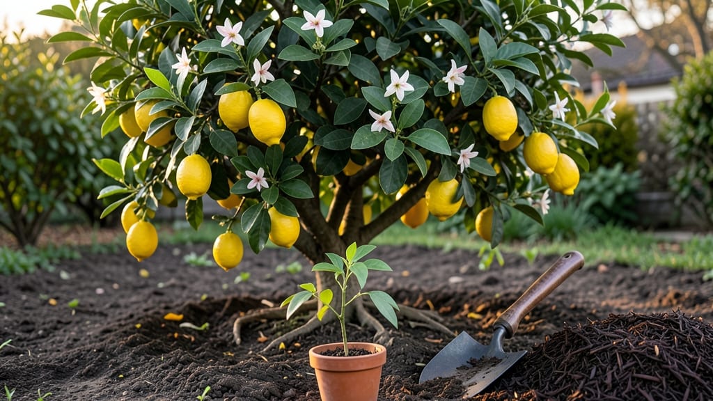 When to Plant Citrus Trees in Arizona: Frost-Free Window by Zone for Thriving Growth