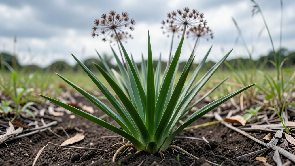 How Tall Does Nutsedge Grow: Weed Control Secrets for Stunted Growth