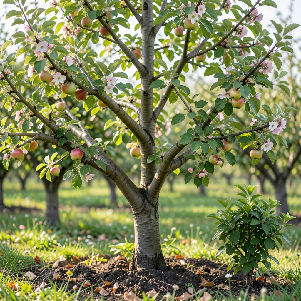 How Tall Can Apple Trees Grow: Dwarf to Giant Varieties Explained