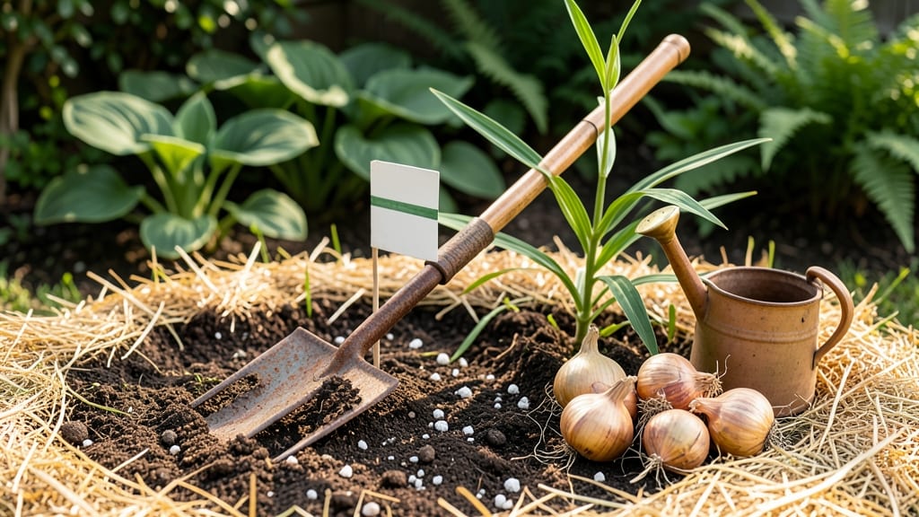 When to Plant Lilies in the Northeast: Exact Zone 5-7 Timing for Blooms