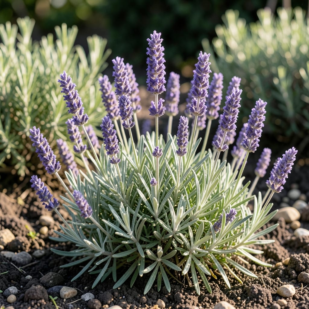 How Tall and Wide Lavender Grows: Exact Dimensions by Variety and Pruning