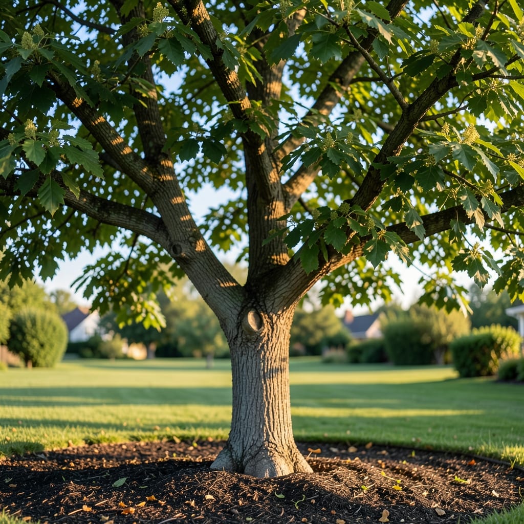 How Tall Do American Elm Trees Grow: Mature Height Ranges by Species and Growth Conditions