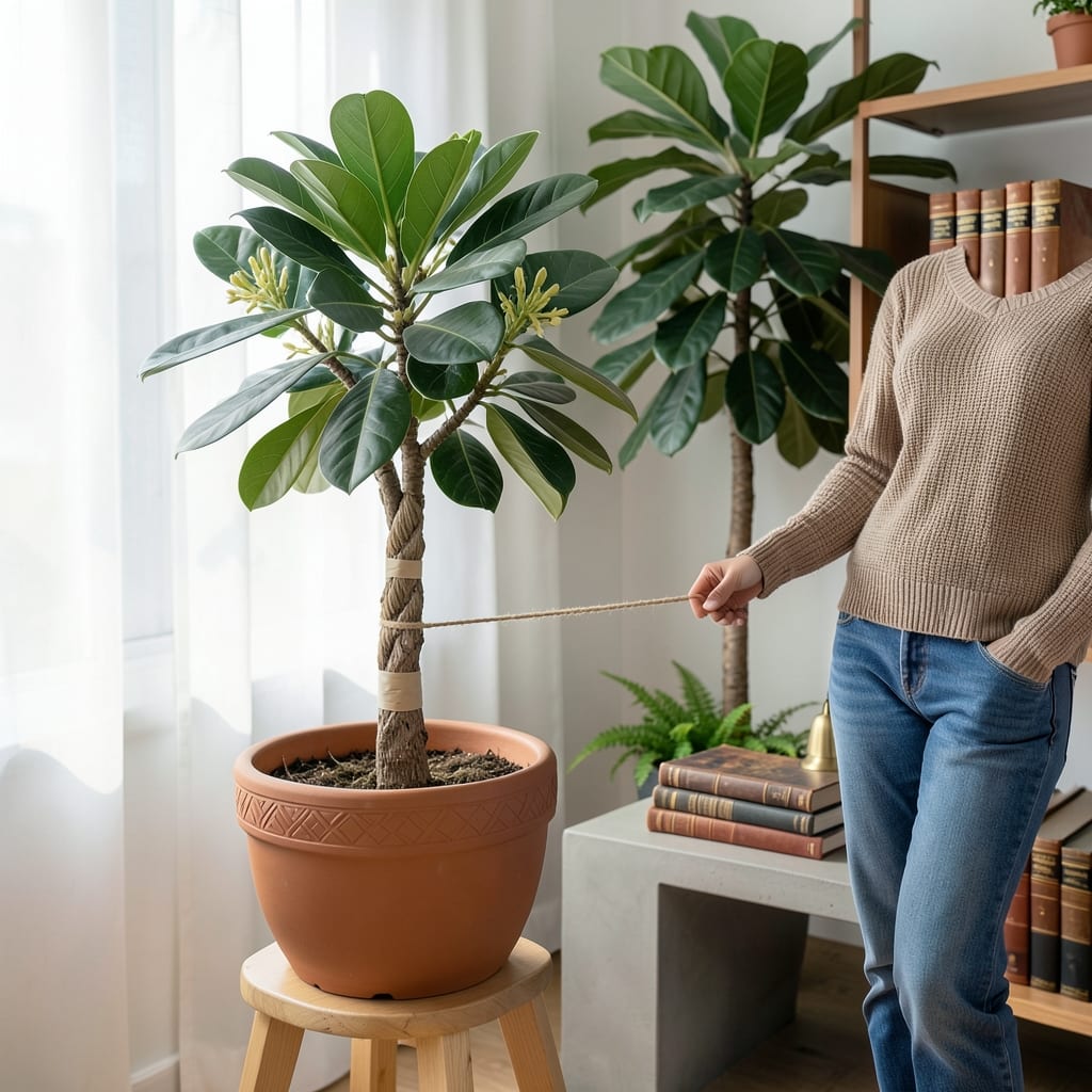 How Tall Can a Money Tree Grow Indoors: Variety-Specific Heights and Care Limits
