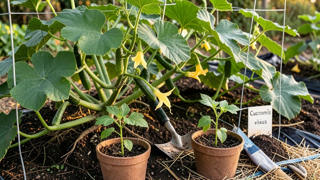 When to Plant Cucumbers in South Carolina: Exact Dates by Zone for Zero-Frost Success