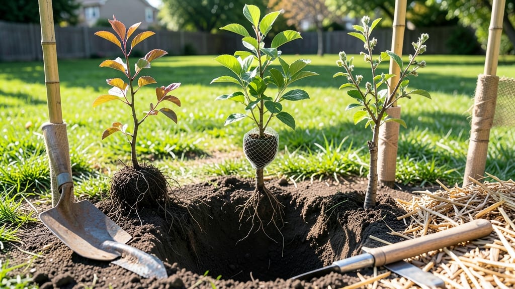 When to Plant Fruit Trees in Indiana: Zone 5-6 Timeline for Strong Roots