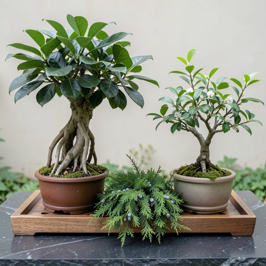 Bonsai Tree How Tall Do They Grow: Dwarf vs. Standard Heights Explained