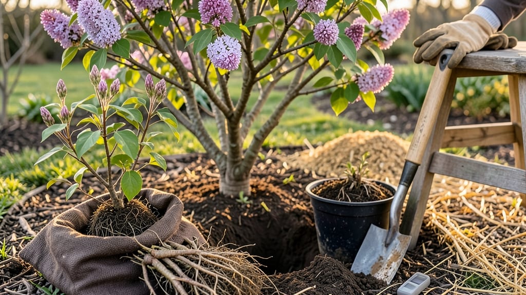 When to Plant Lilac Bushes in Wisconsin: Ideal Months for Zero-Frost Success