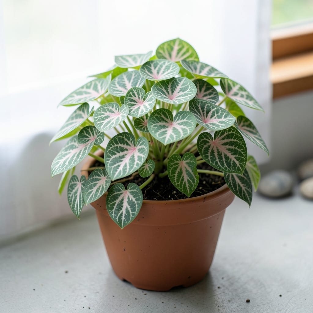 How Much Light Does a Nerve Plant Need: Exact Lumens & Growth Impact Guide