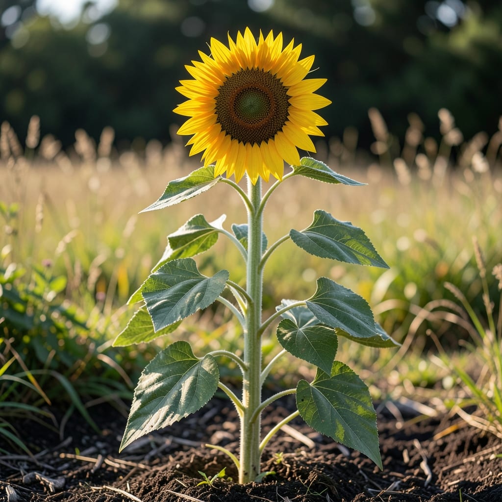 How Tall Can Mammoth Sunflowers Grow: Exact Heights by Variety and Staking Tips
