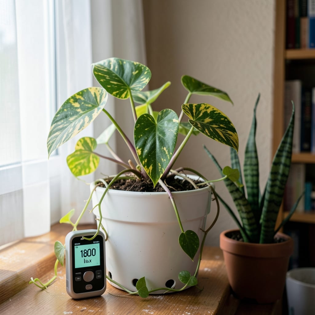 How Much Light Does Chinese Money Plant Need: Thriving Care Secrets for Bright or Shady Spots