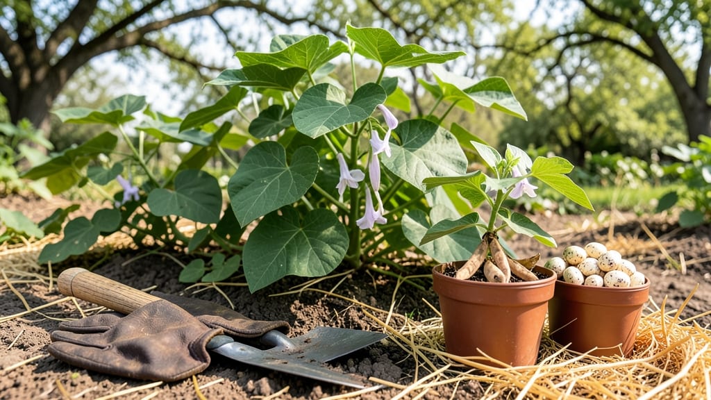 When to Plant Lima Beans in Zone 9: Heat-Resistant Varieties and Exact Soil Temp Triggers