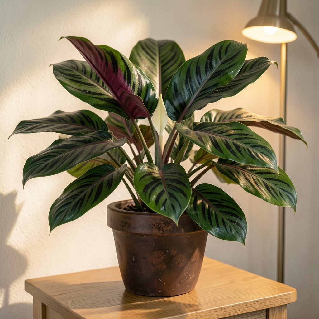 How Much Light Does a Zebra Plant Need: Thriving in Low to Bright Indirect Sunlight
