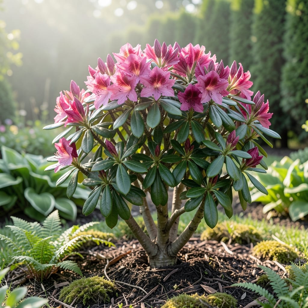 Azalea Growth Height Guide: Variety-Specific Sizes and Care Tips