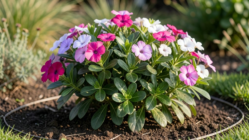 How Tall Do Vinca Plants Grow: Exact Height Ranges by Variety & Spreading Habits