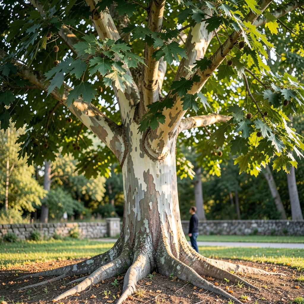 How Tall Can a Sycamore Tree Grow: Height Records by Variety and Climate