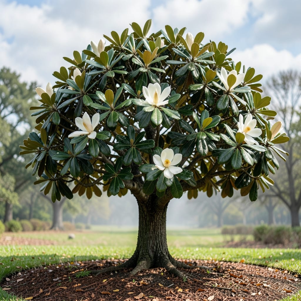 How Tall Can a Magnolia Tree Grow: Variety-Specific Heights & Pruning Secrets