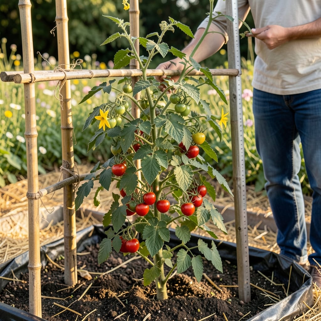 How Tall Can Cherry Tomato Plants Grow: Dwarf to Towering Varieties Explained