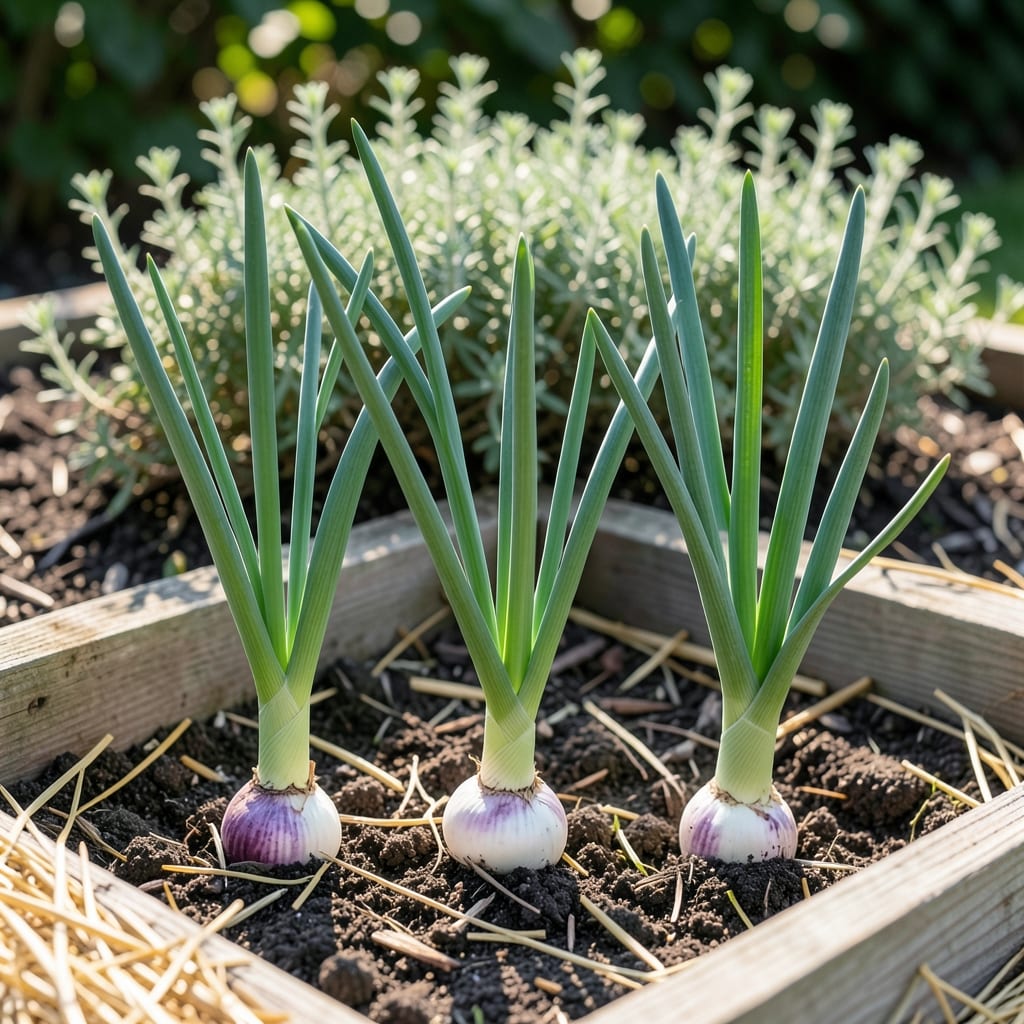 How Tall Green Onions Can Grow: Variety-Specific Heights & Harvest Tips