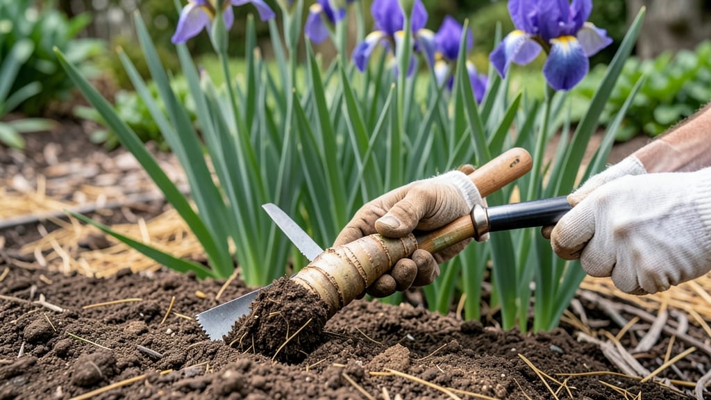When to Plant Iris Bulbs in Canada: Frost-Date Guide by Zone for Perfect Blooms